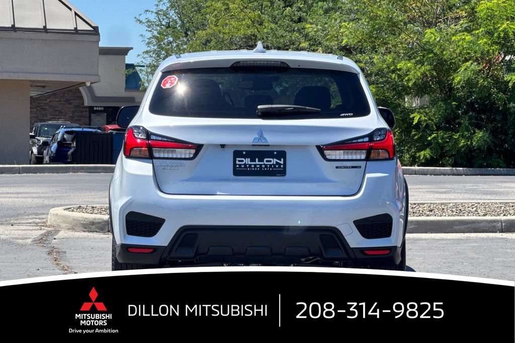 New 2026 Mitsubishi Outlander Sport LE AWD/4WD image 5