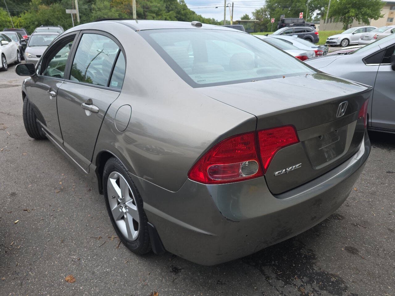 Used 2008 Honda Civic EX image 5