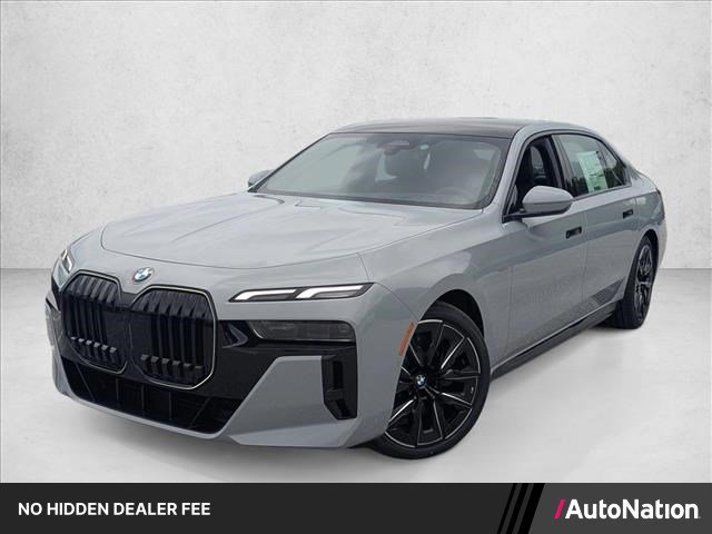 New 2026 BMW 760i xDrive w/ Premium Package AWD/4WD image 1