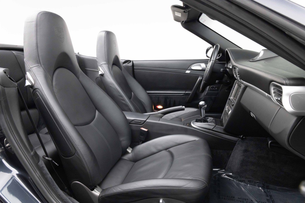 Used 2006 Porsche 911 Carrera 4S AWD/4WD image 4