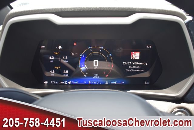 New 2026 Chevrolet Colorado W/T w/ WT Custom Package AWD/4WD image 22