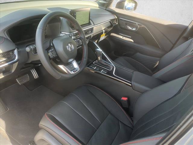 New 2026 Acura ADX A-Spec w/ Advance Package AWD/4WD image 3
