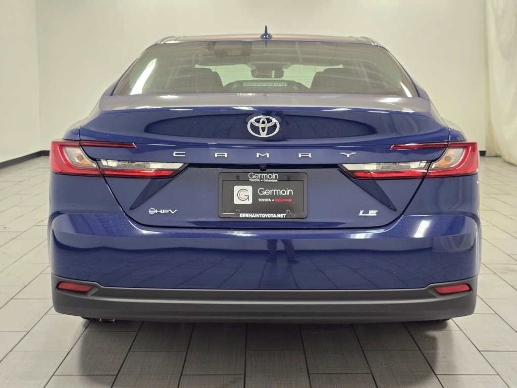 New 2026 Toyota Camry LE image 16