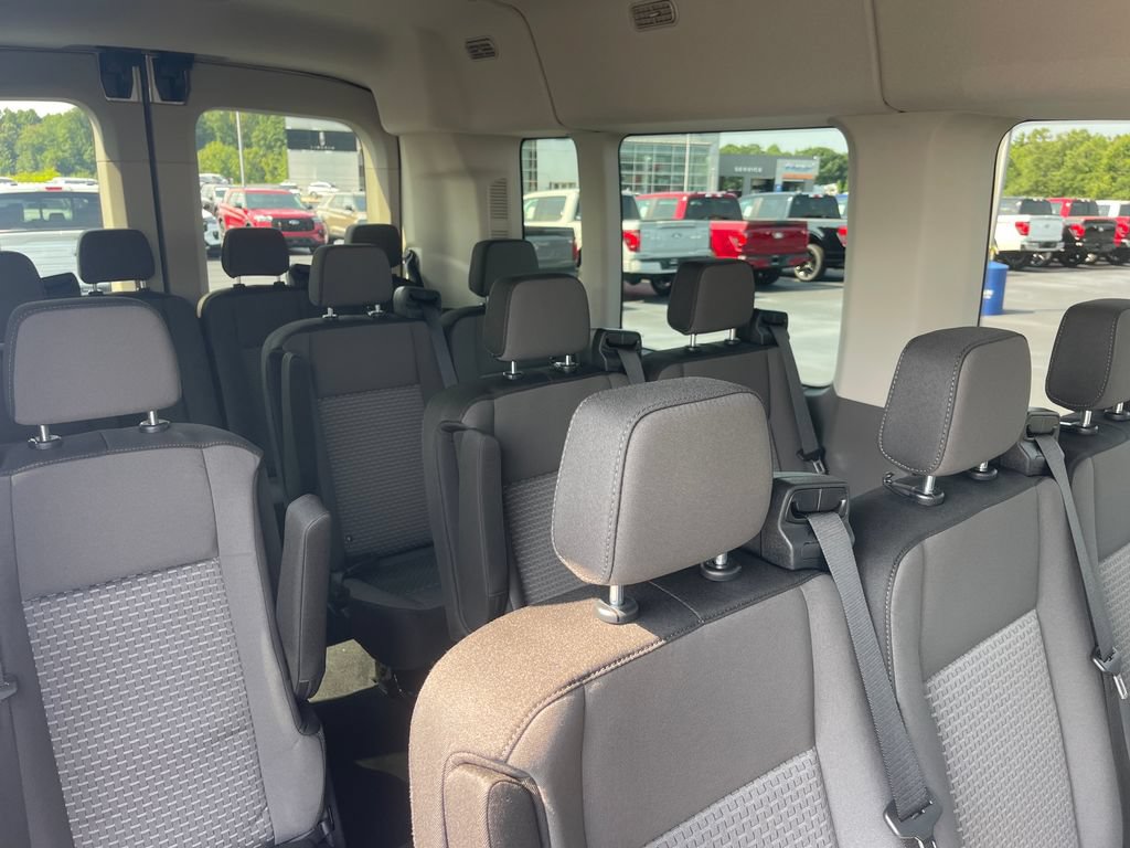 New 2026 Ford Transit 350 XLT RWD image 25