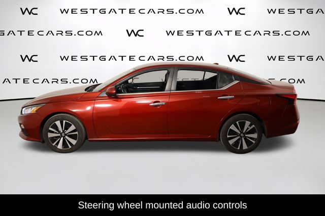 Used 2021 Nissan Altima 2.5 SV FWD image 5