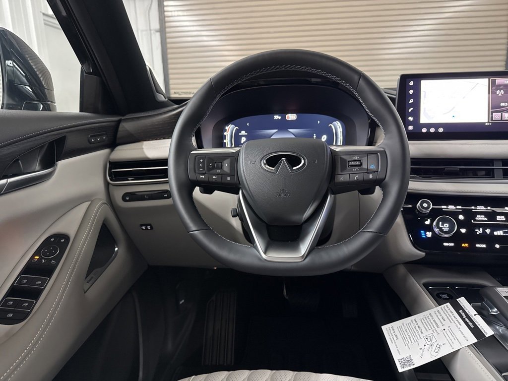 New 2026 INFINITI QX60 Autograph image 32