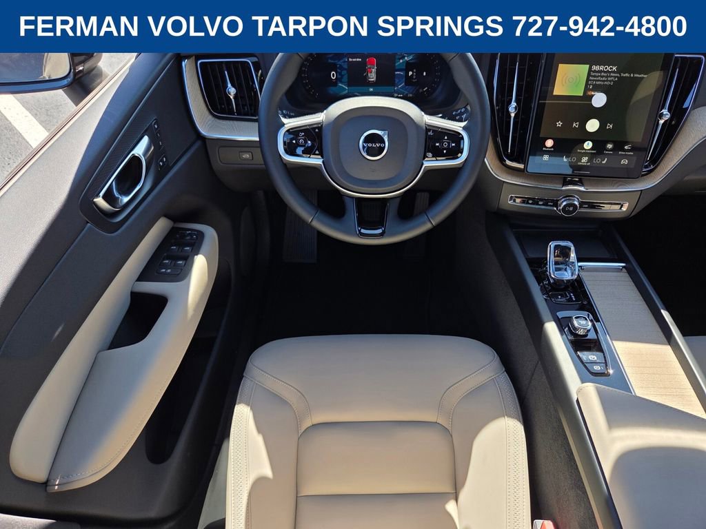New 2026 Volvo XC60 B5 Plus w/ Protection Package Premier AWD/4WD image 14