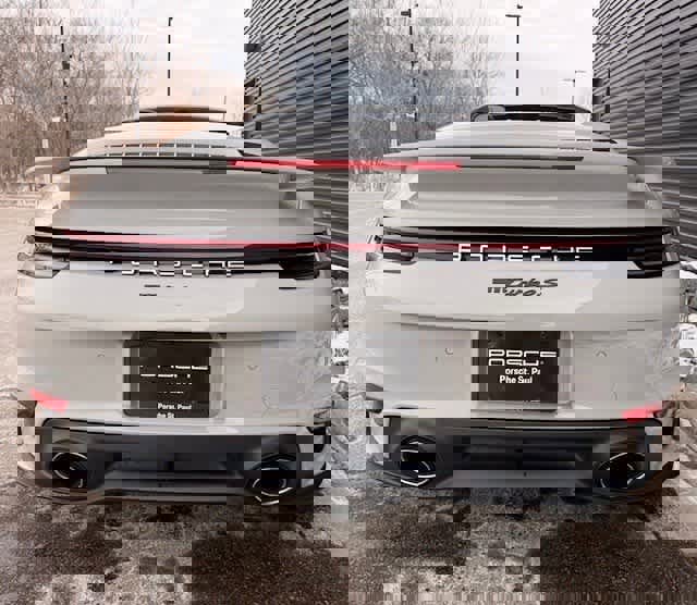 Used 2024 Porsche 911 Turbo image 7