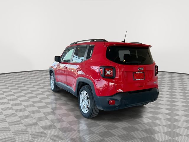 Used 2019 Jeep Renegade Latitude image 8