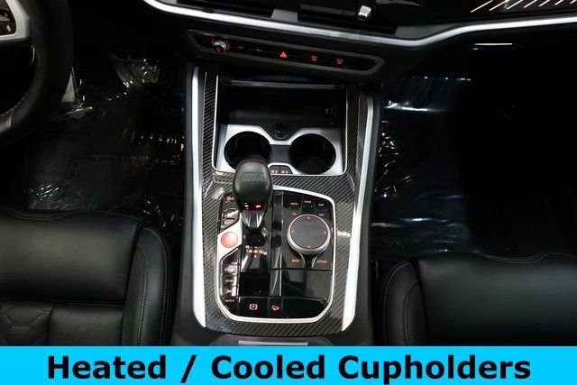 Used 2025 BMW X5 M Competition w/ Executive Package image 38