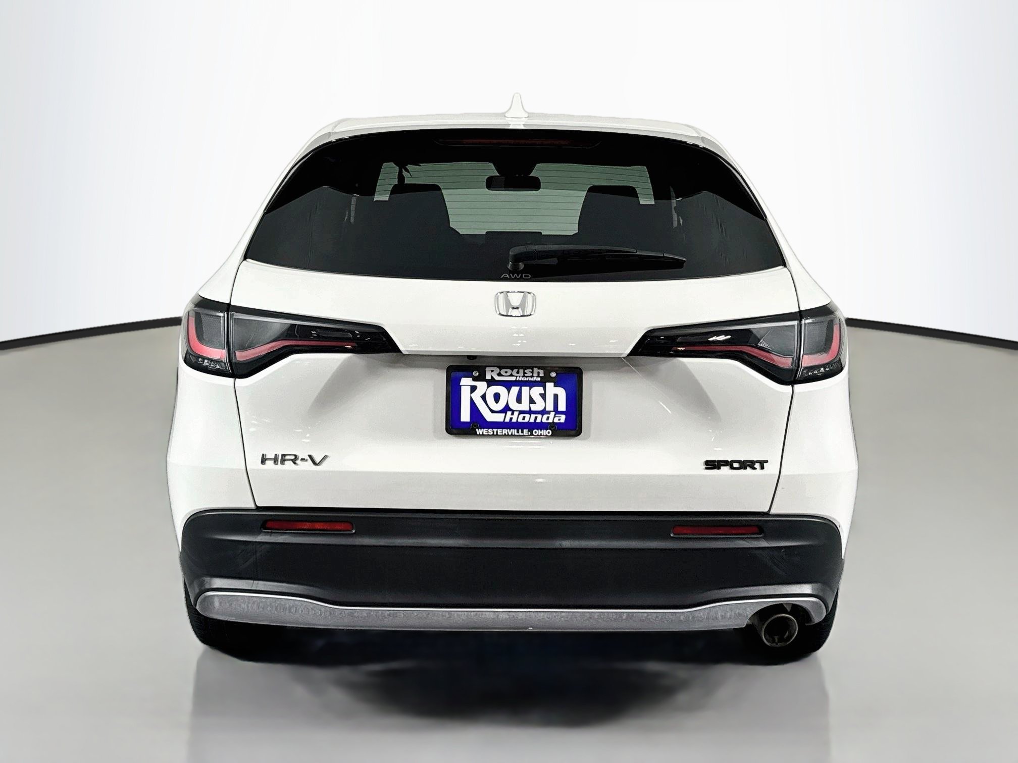 Certified 2024 Honda HR-V Sport image 6