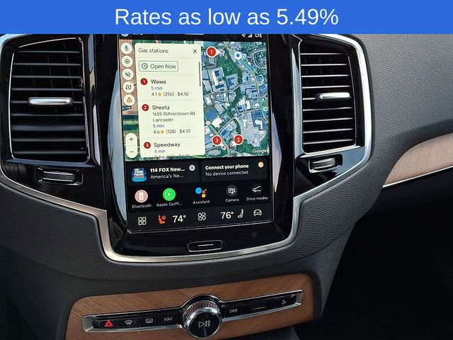 Certified 2024 Volvo XC90 B6 Plus w/ Protection Package image 19