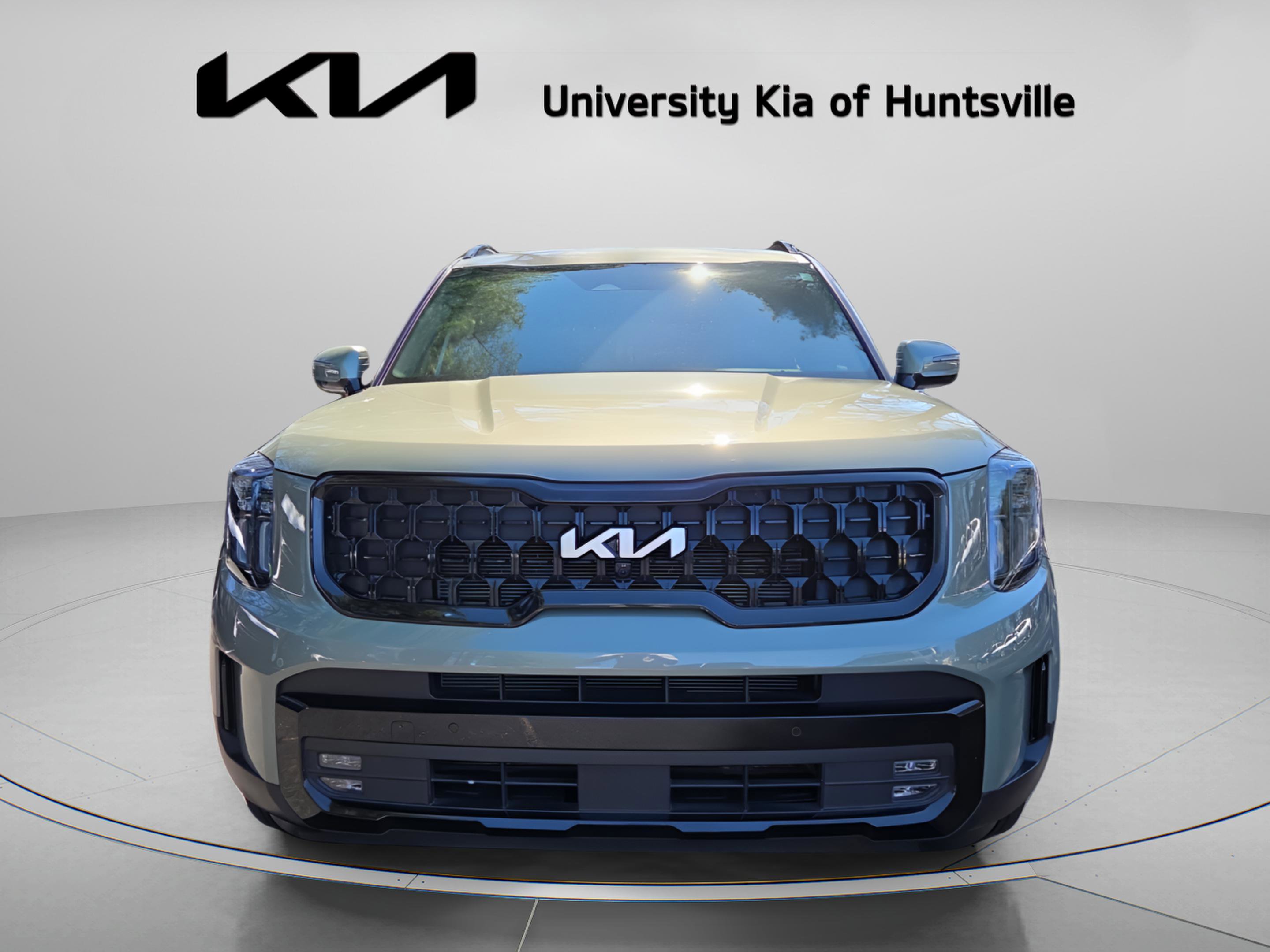 Used 2024 Kia Telluride SX Prestige X-Line image 2