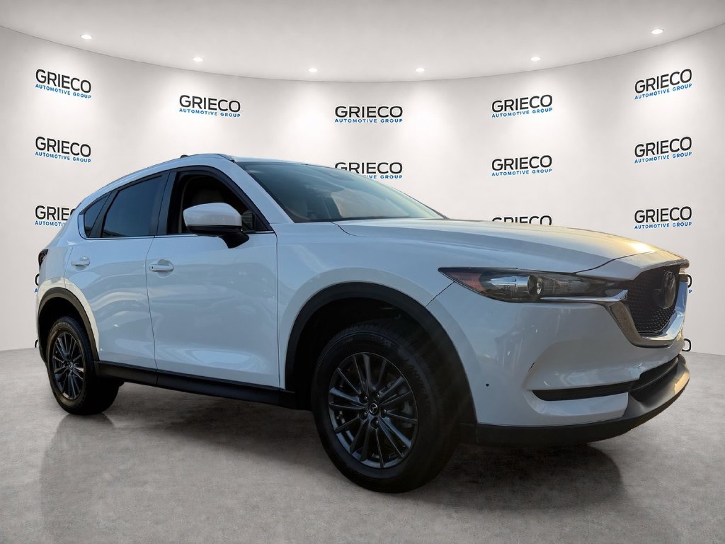 Used 2020 MAZDA CX-5 Touring FWD image 1