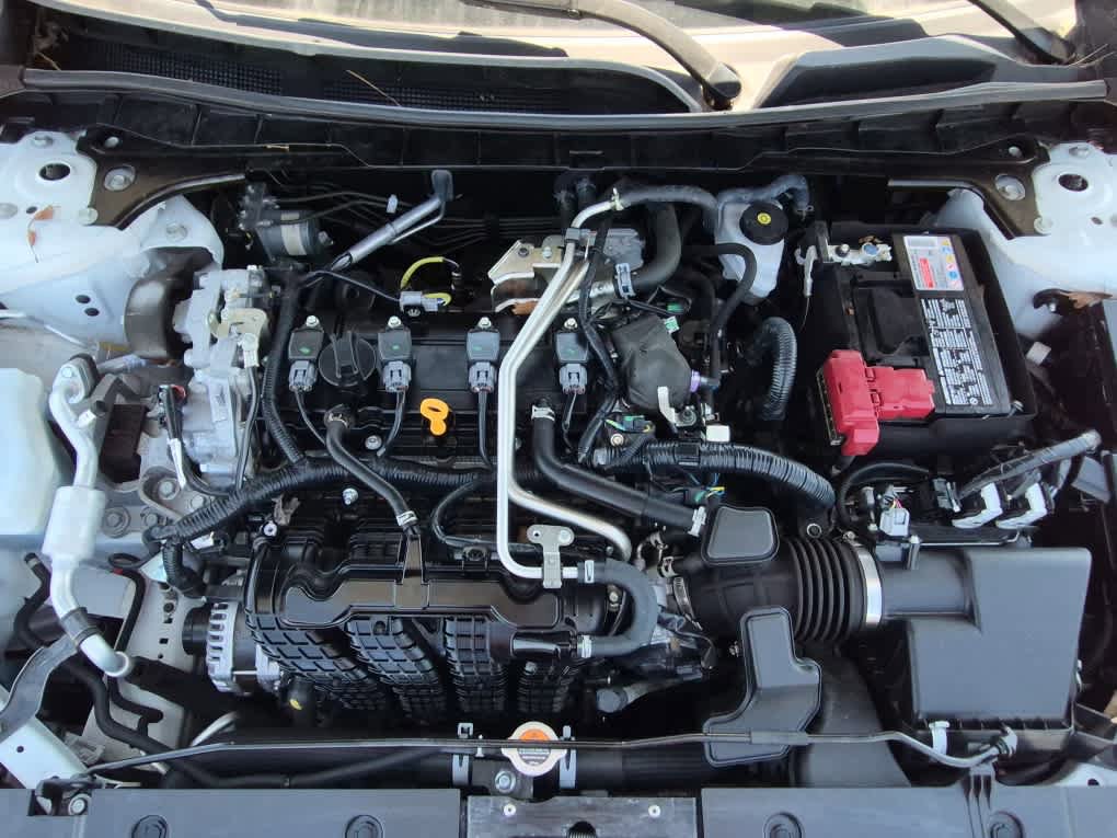 Used 2024 Nissan Altima 2.5 SL FWD image 21