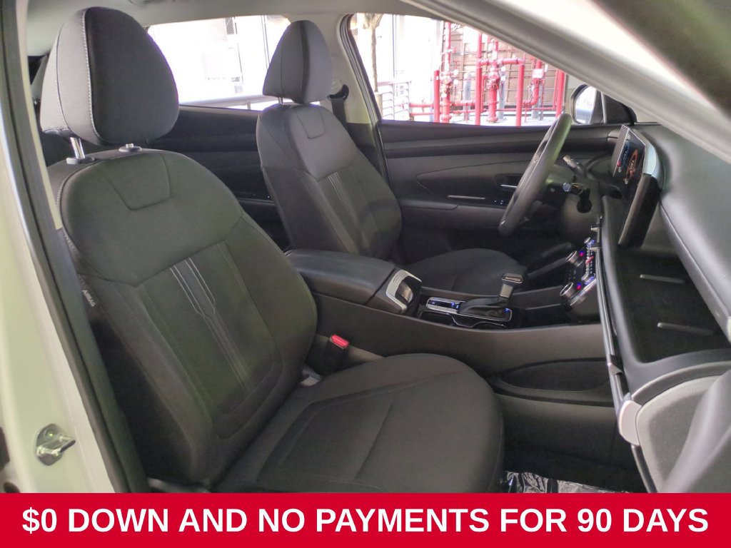 Used 2025 Hyundai Tucson SEL FWD image 29