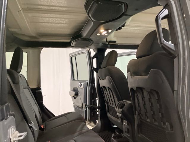 Used 2019 Jeep Wrangler Unlimited Rubicon image 26
