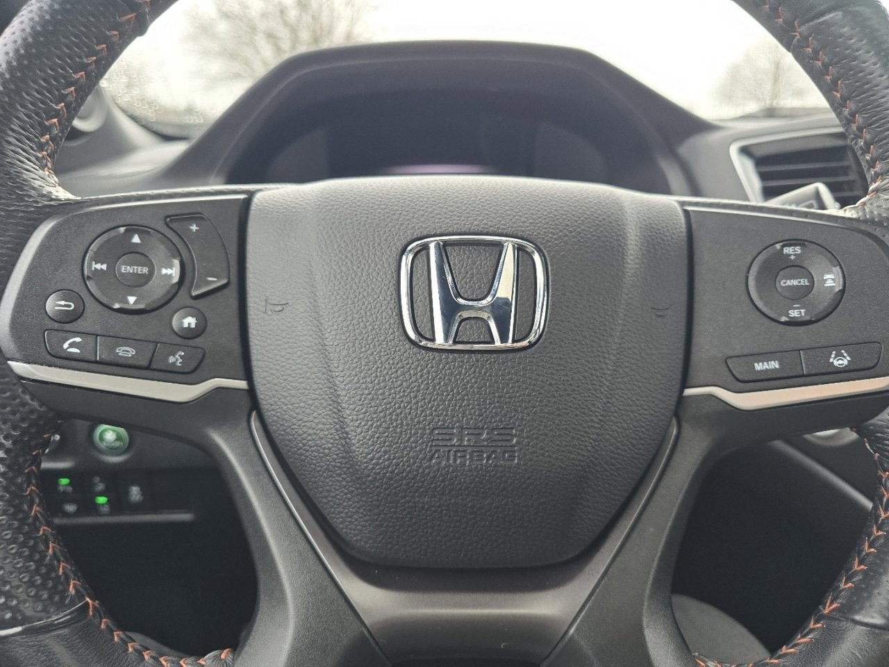 Certified 2022 Honda Passport TrailSport image 28