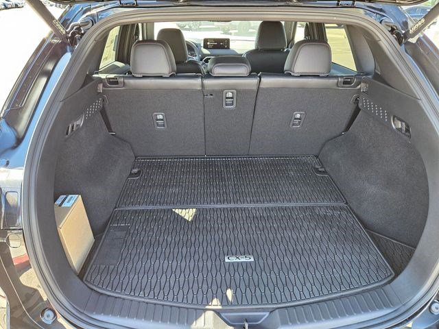Certified 2025 MAZDA CX-5 2.5 Turbo w/ Premium Package image 21