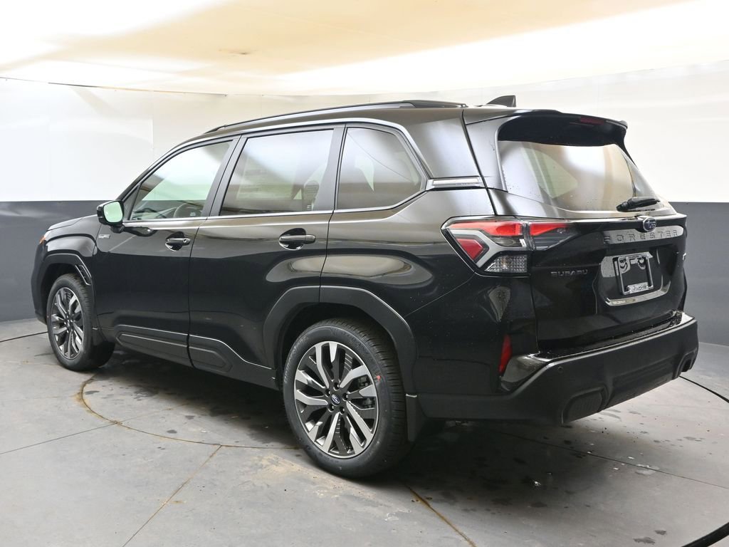 New 2026 Subaru Forester Touring image 3