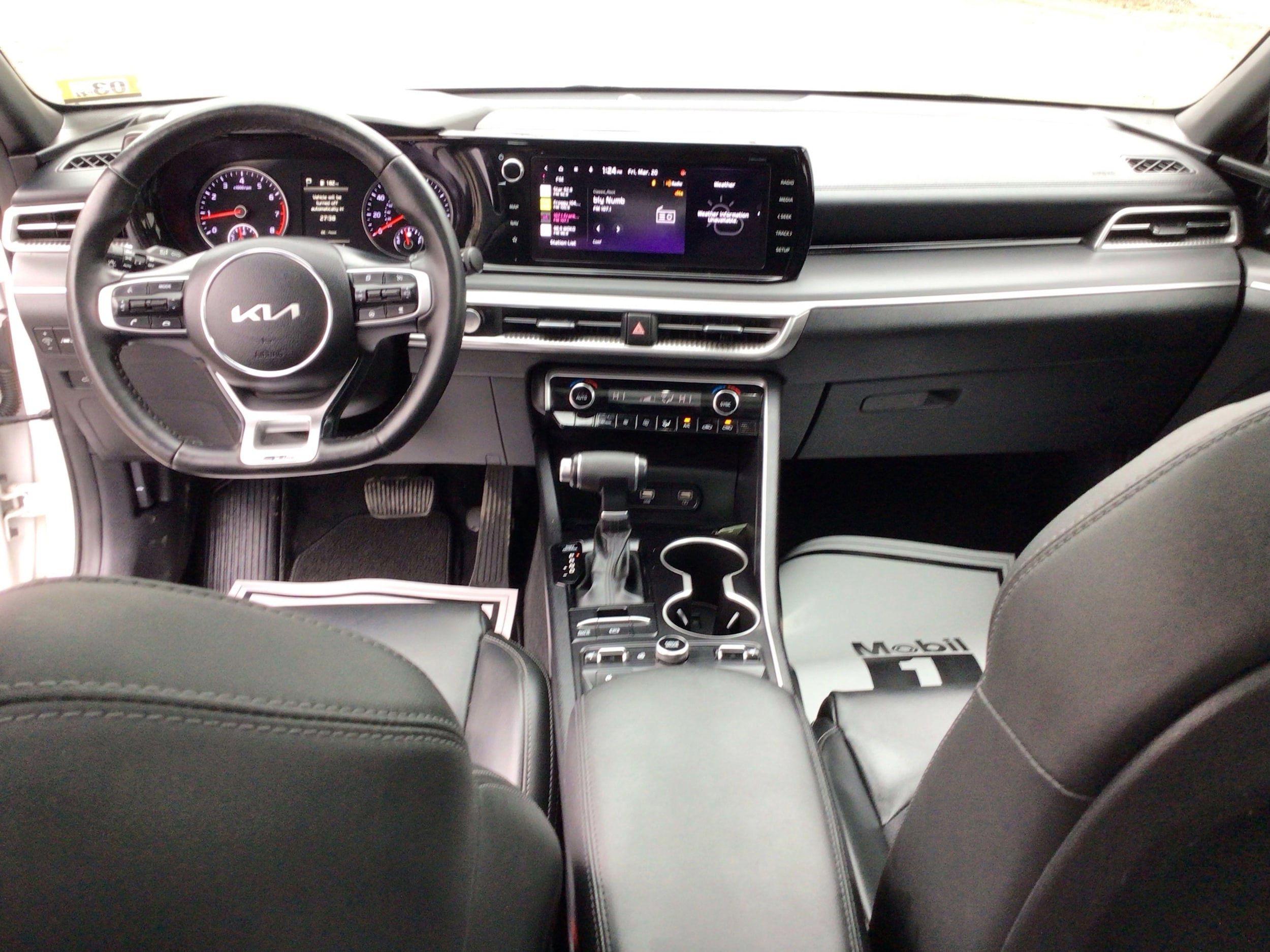 Used 2024 Kia K5 GT-Line image 17