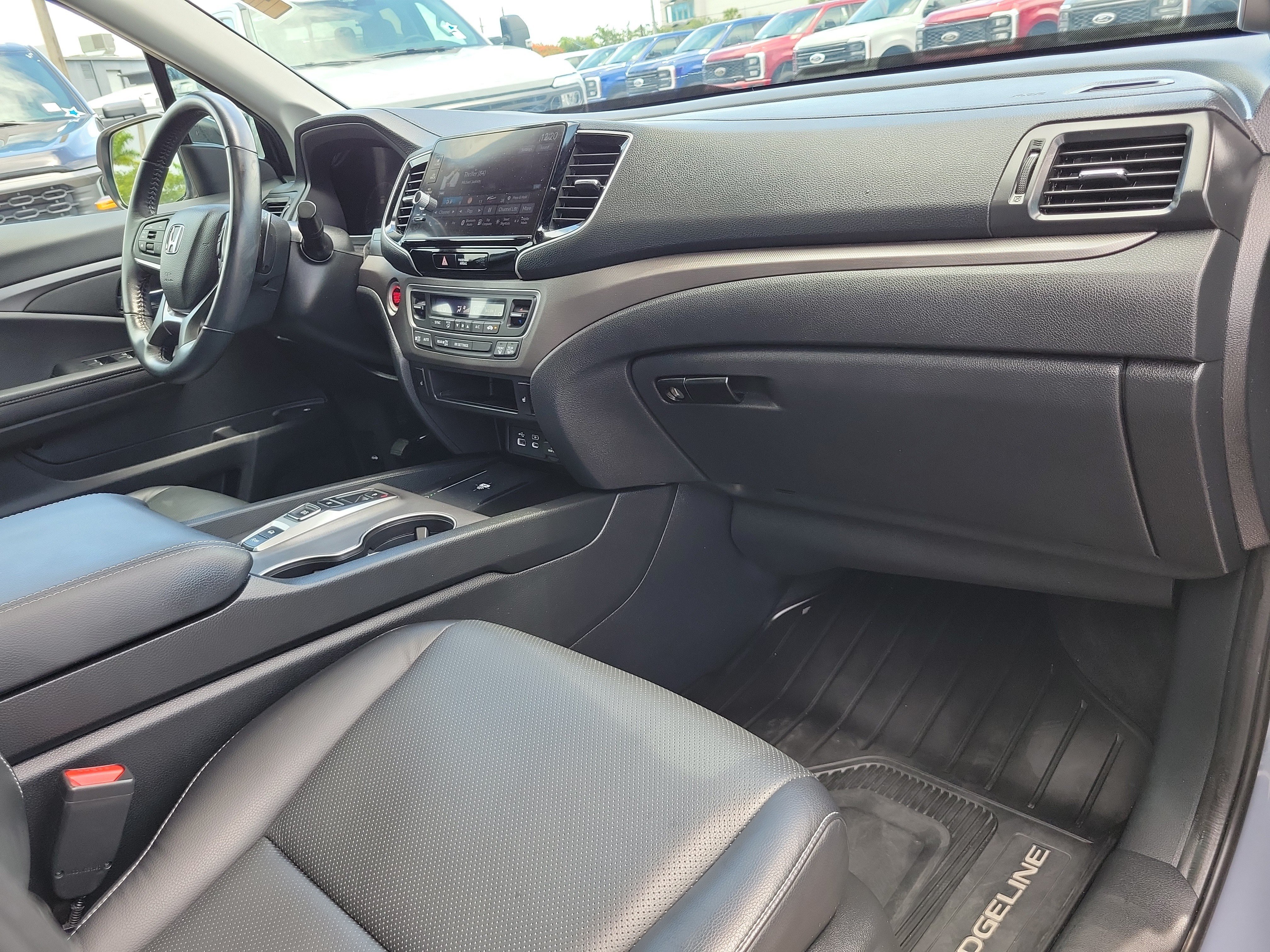 Used 2025 Honda Ridgeline RTL+ image 18