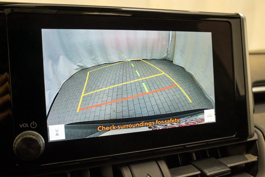 Used 2025 Toyota RAV4 XLE w/ Convenience Package image 14