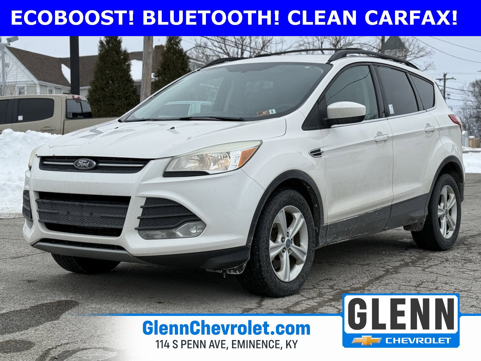 Used 2013 Ford Escape SE