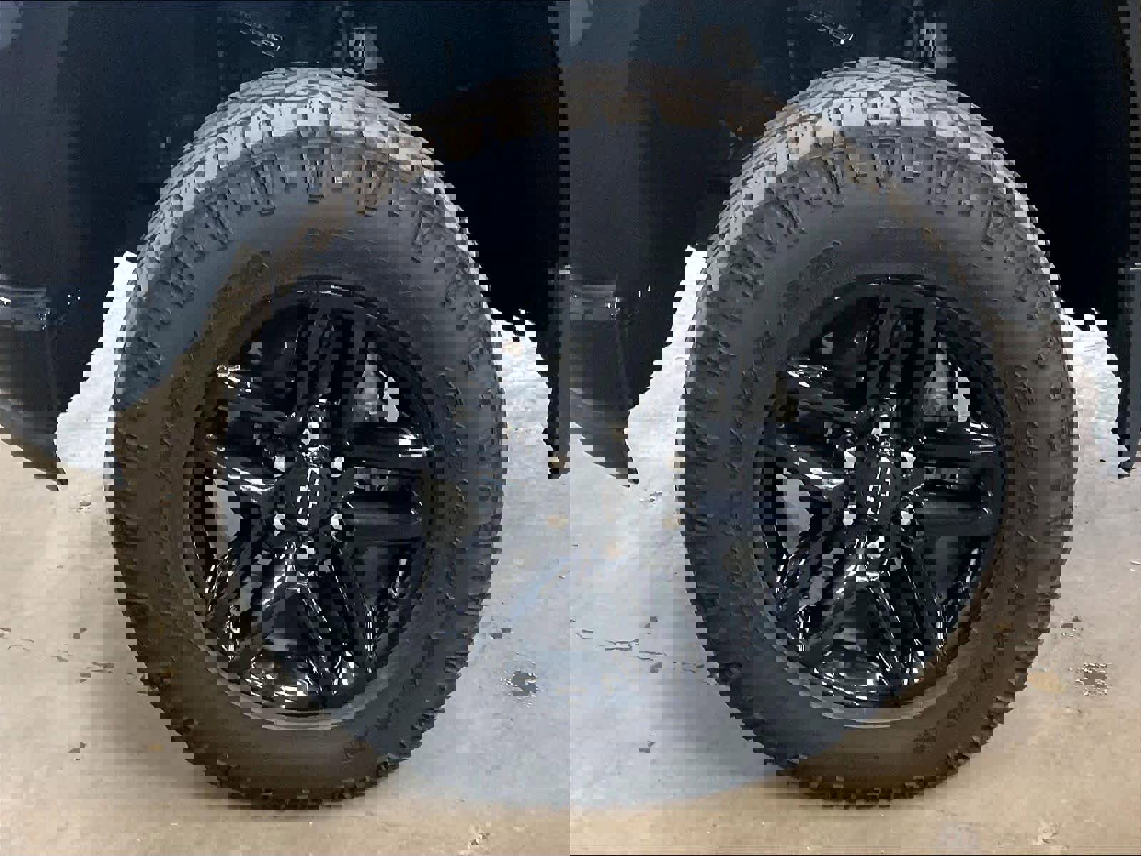 Used 2020 Chevrolet Silverado 1500 LT Trail Boss image 11