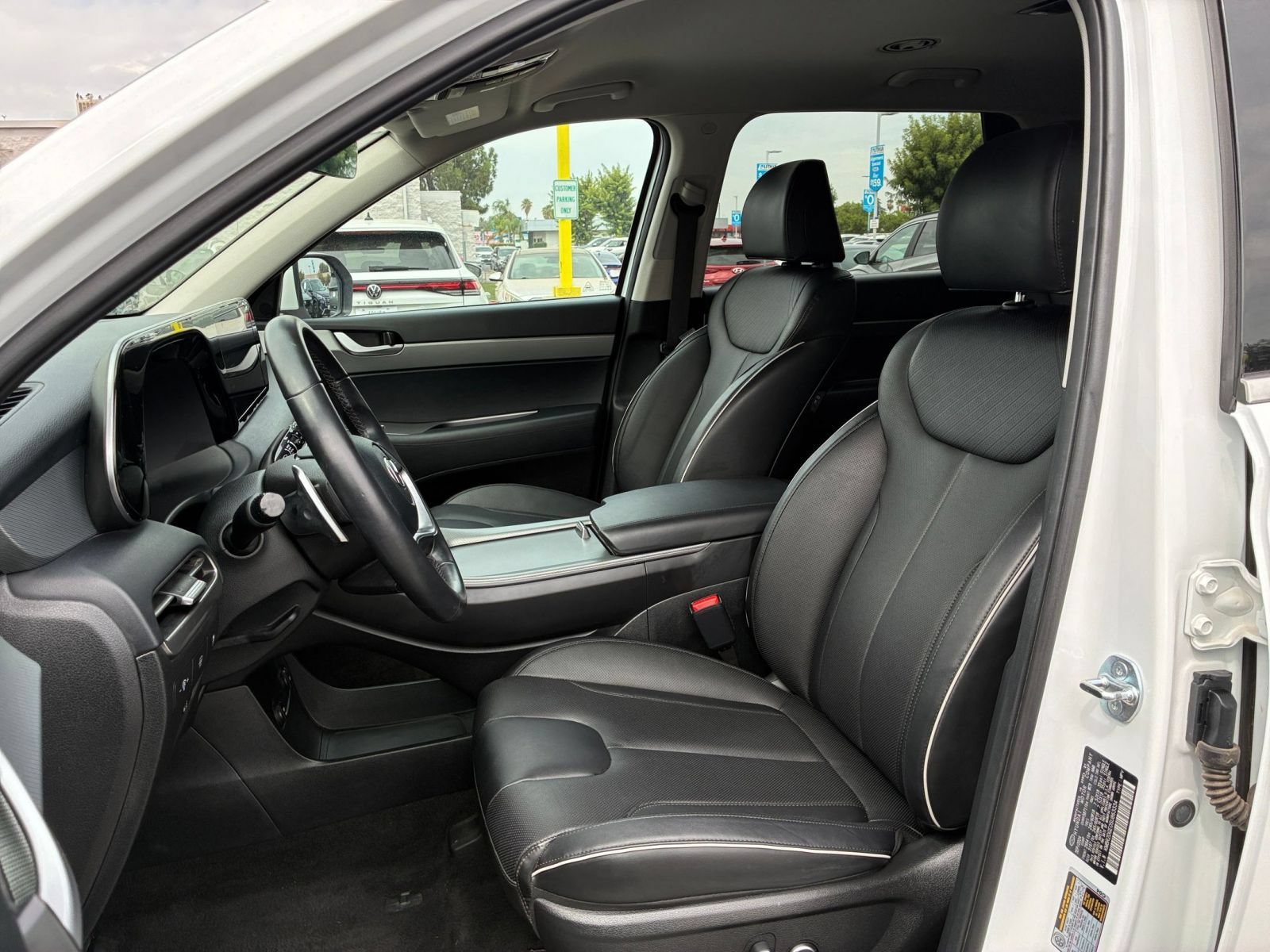 Used 2025 Hyundai Palisade SEL AWD/4WD image 50