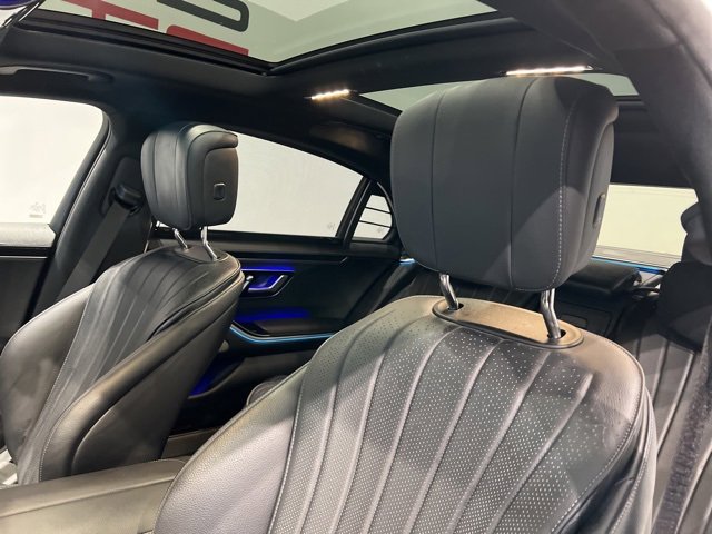Used 2022 Mercedes-Benz S 580 4MATIC Sedan image 23
