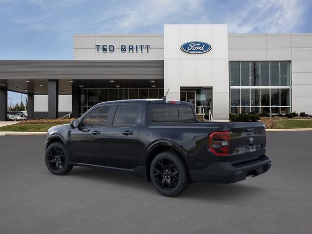 New 2025 Ford Maverick Lariat w/ Black Appearance Package AWD/4WD image 5
