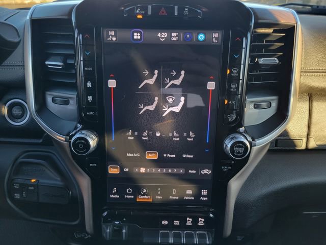 Used 2024 RAM 2500 Laramie w/ Safety Group image 20