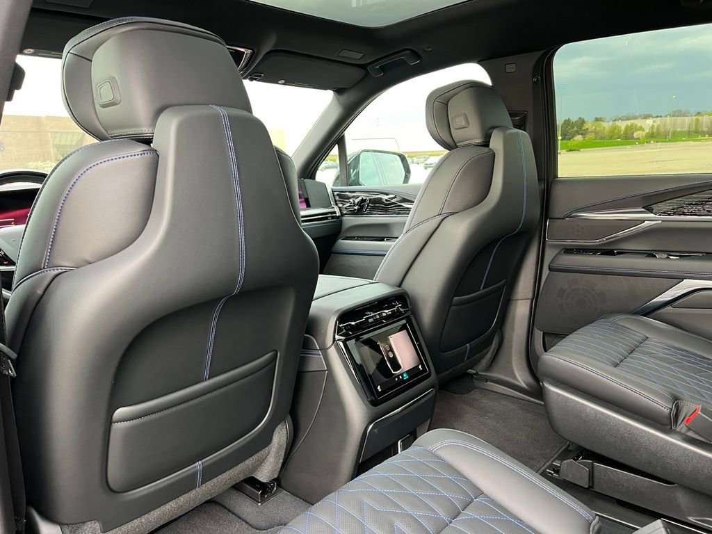 New 2026 Cadillac Escalade IQ Luxury 1 AWD/4WD image 35