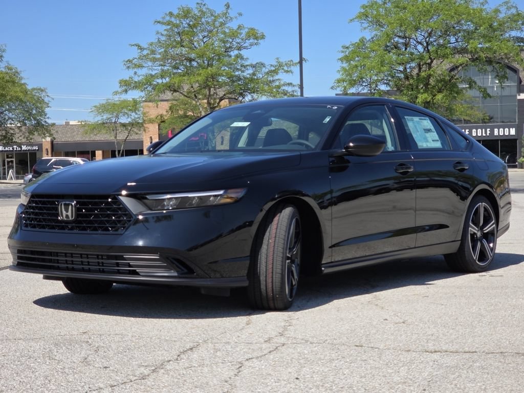 New 2026 Honda Accord SE image 17
