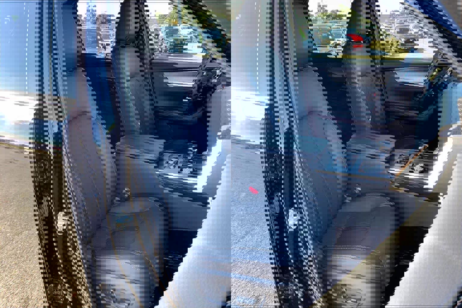 Used 2024 MAZDA CX-90 3.3 Turbo w/ Premium Package image 8