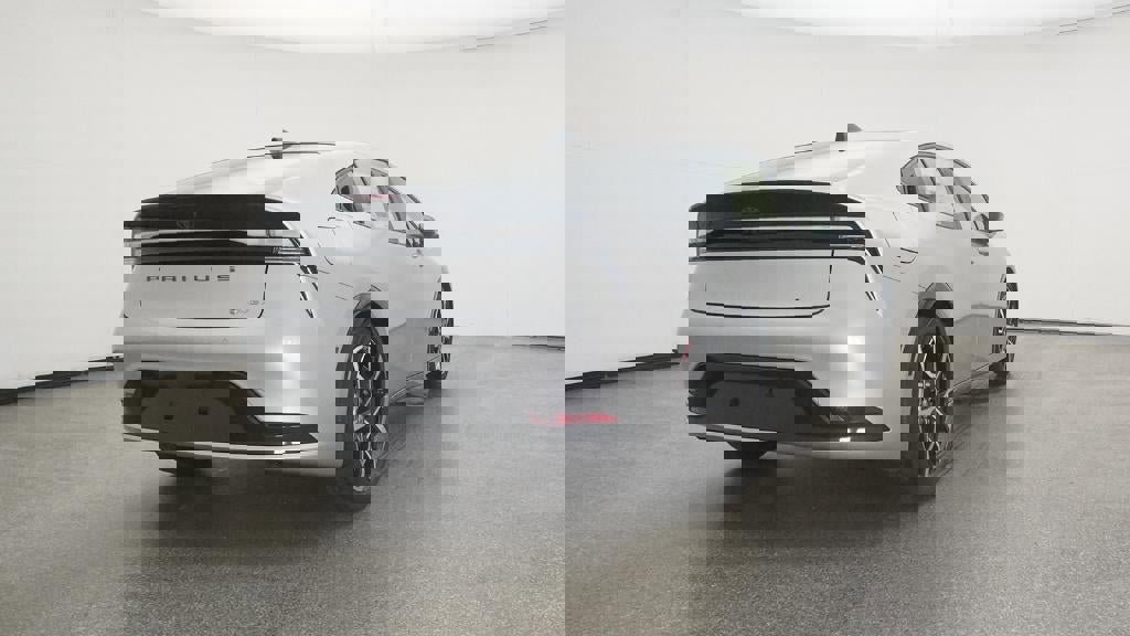 New 2026 Toyota Prius Plug-In Hybrid image 46