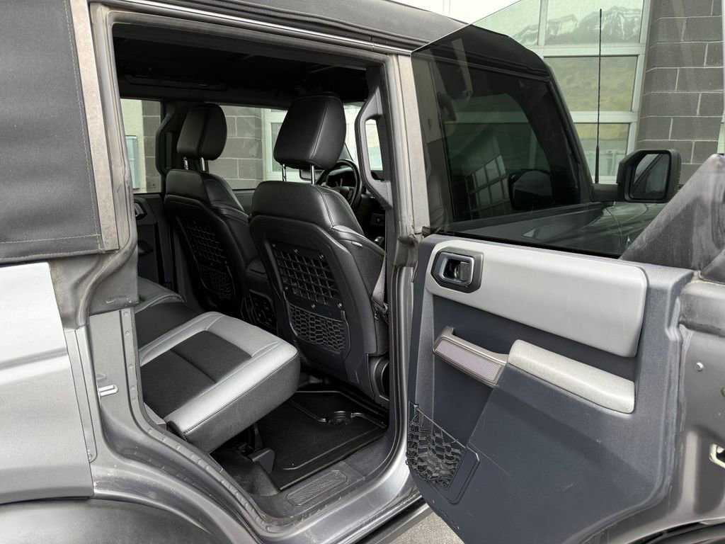 Used 2023 Ford Bronco Black Diamond image 23