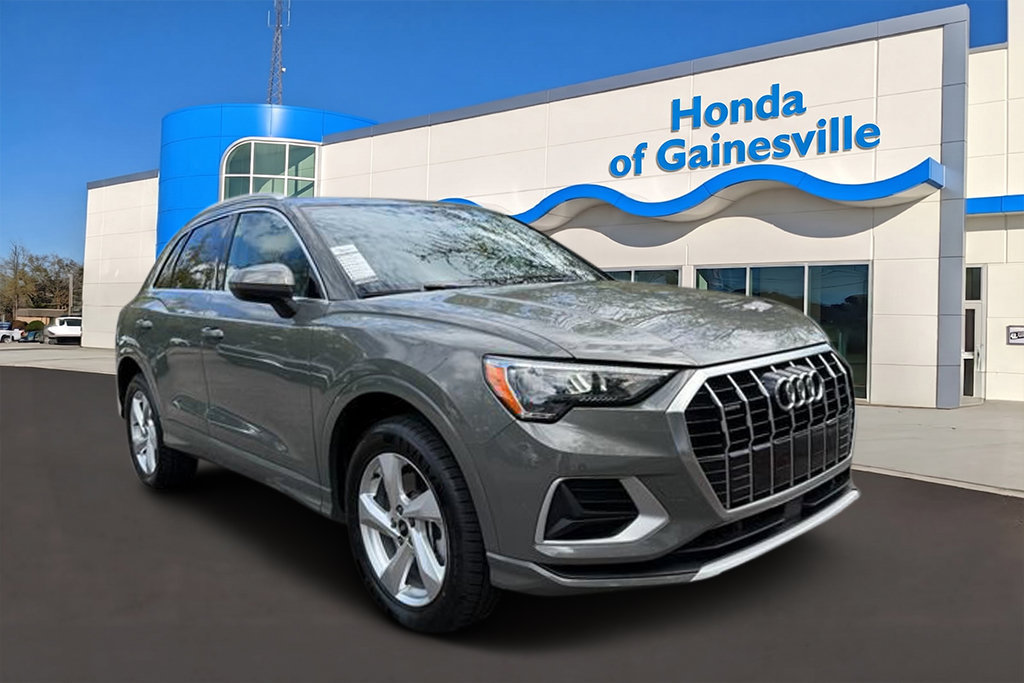 Used 2021 Audi Q3 2.0T Premium
