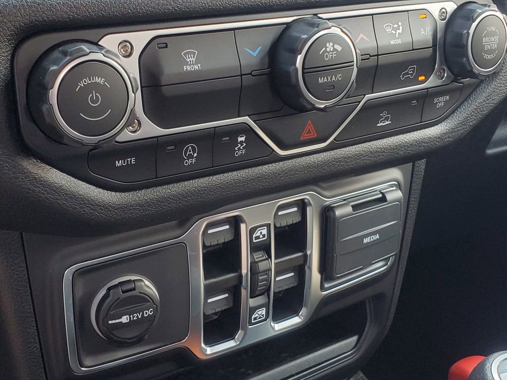 New 2025 Jeep Wrangler Sport image 24