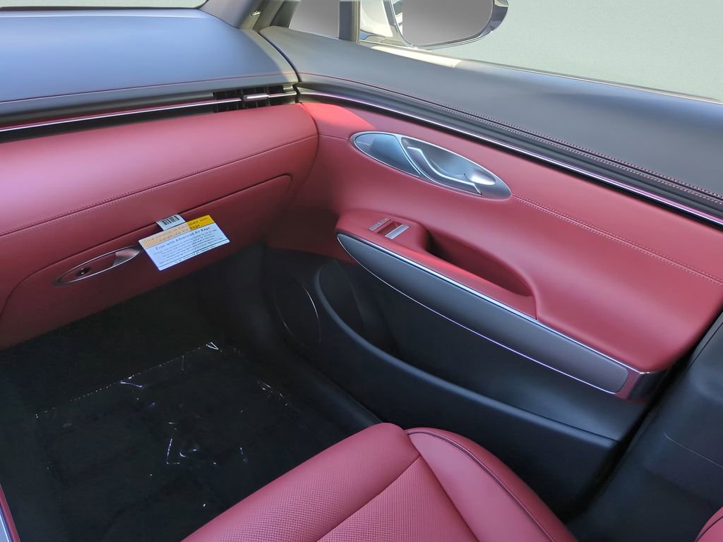 New 2026 Genesis GV70 3.5T Sport Advanced AWD/4WD image 13