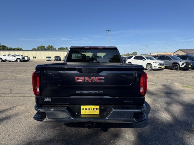 Used 2026 GMC Sierra 1500 SLT AWD/4WD image 6