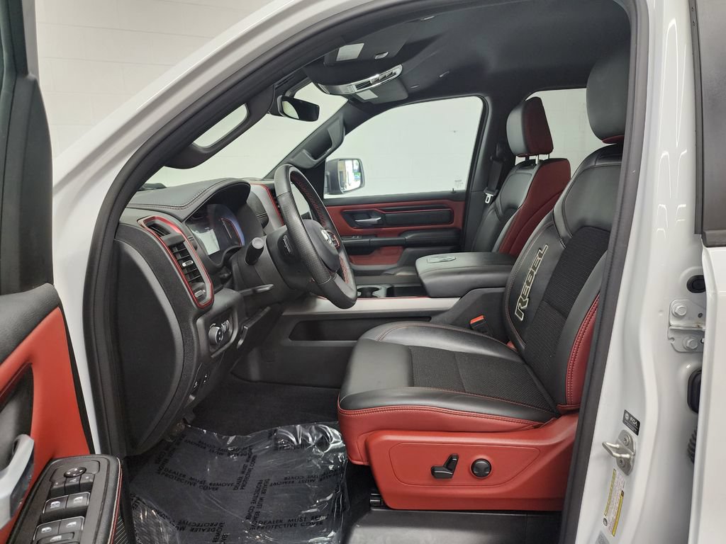 Used 2025 RAM 1500 Rebel w/ Rebel Level 1 Equipment Group AWD/4WD image 12