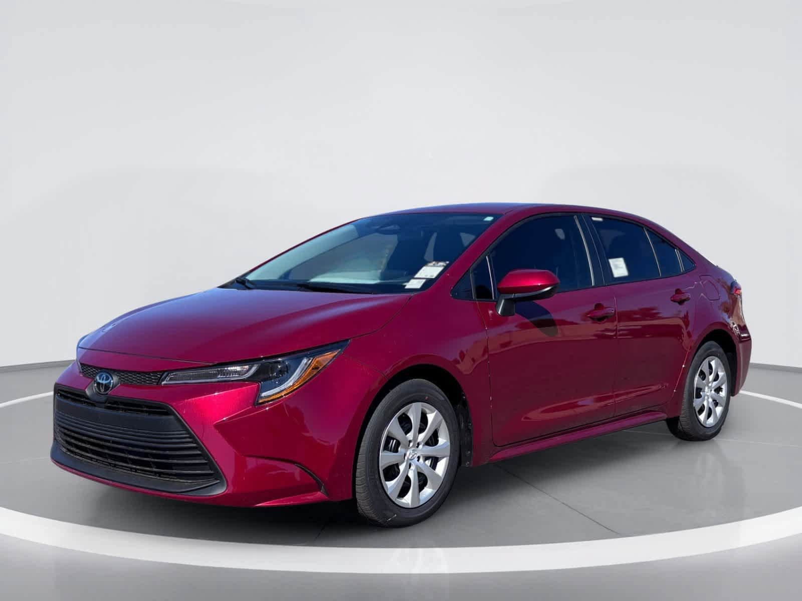 New 2026 Toyota Corolla LE FWD image 2