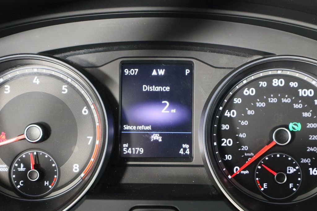 Used 2021 Volkswagen Atlas SE image 36