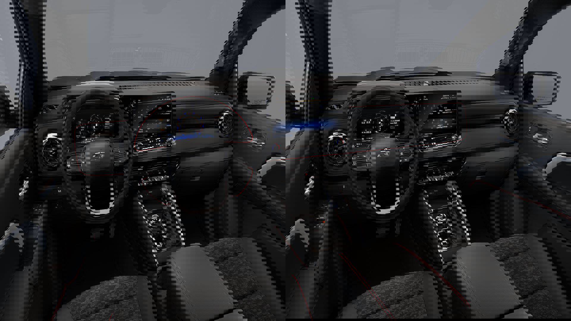 New 2026 Chevrolet Colorado Z71 AWD/4WD image 29