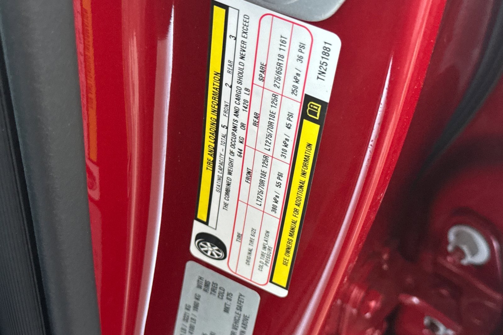 New 2026 RAM 1500 Rebel image 26