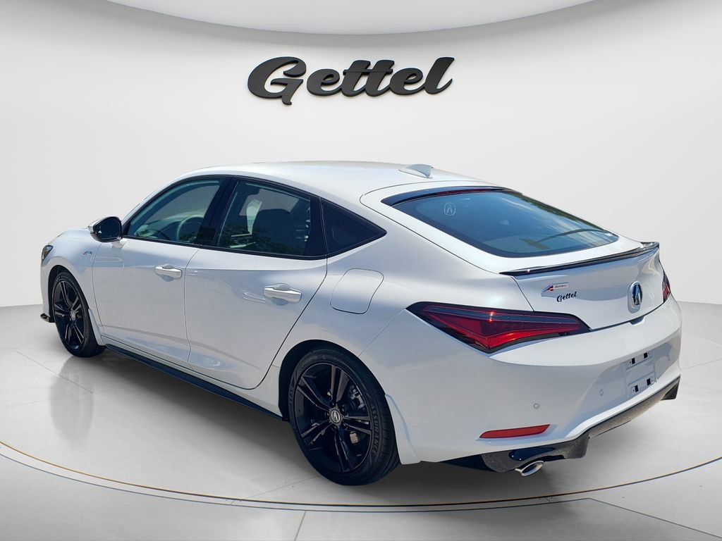 New 2026 Acura Integra A-Spec FWD image 7