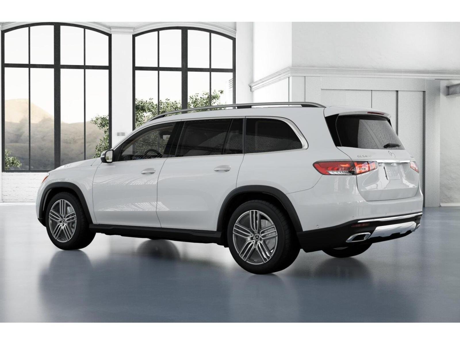 New 2026 Mercedes-Benz GLS 450 4MATIC image 29