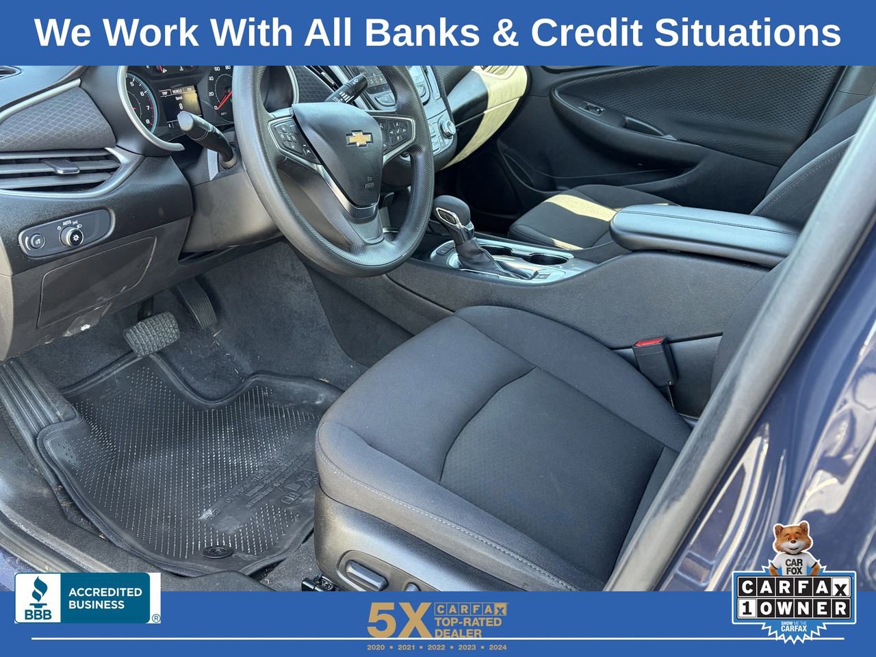 Used 2025 Chevrolet Malibu LT image 23